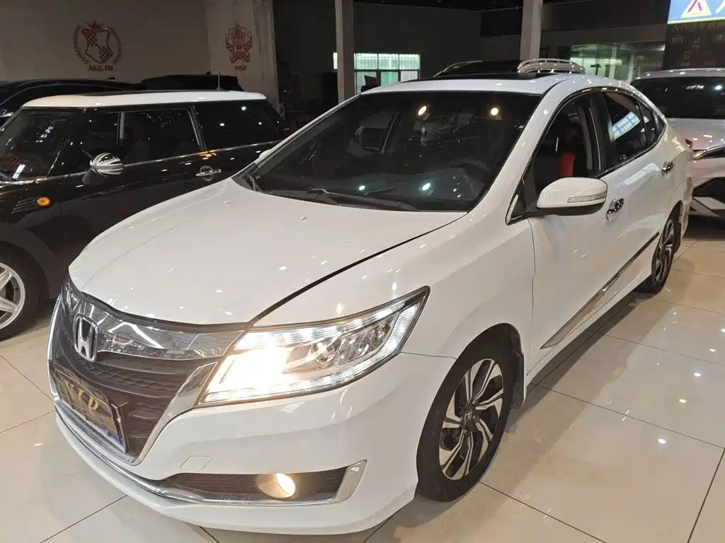 Crider 2016 1.8L CVT Deluxe Edition купить на сайте DeffCars