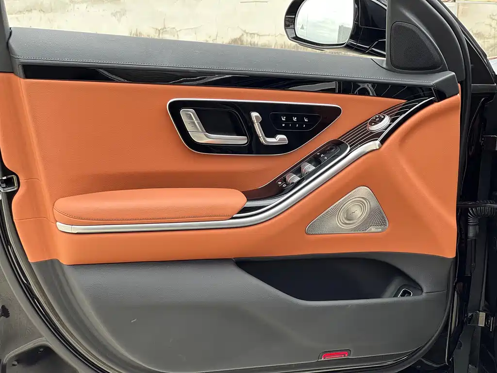 Mercedes-Benz S-Class 2024 S 450 L 4MATIC купить на сайте DeffCars