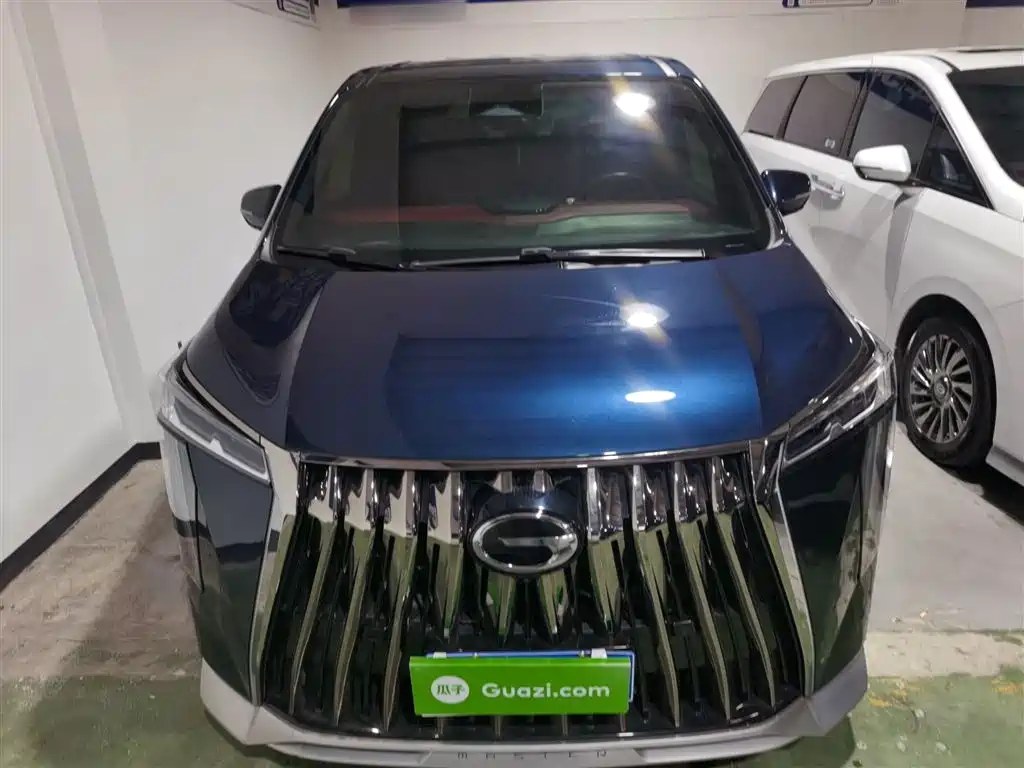 Trumpchi M8 2023 Grandmaster Series 400T Flagship Edition купить на сайте DeffCars