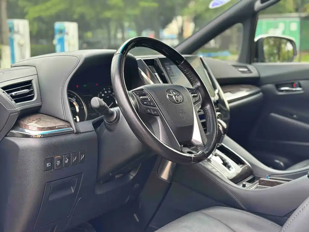 Alfa 2020 Shuangqing 2.5L Premium Edition купить на сайте DeffCars