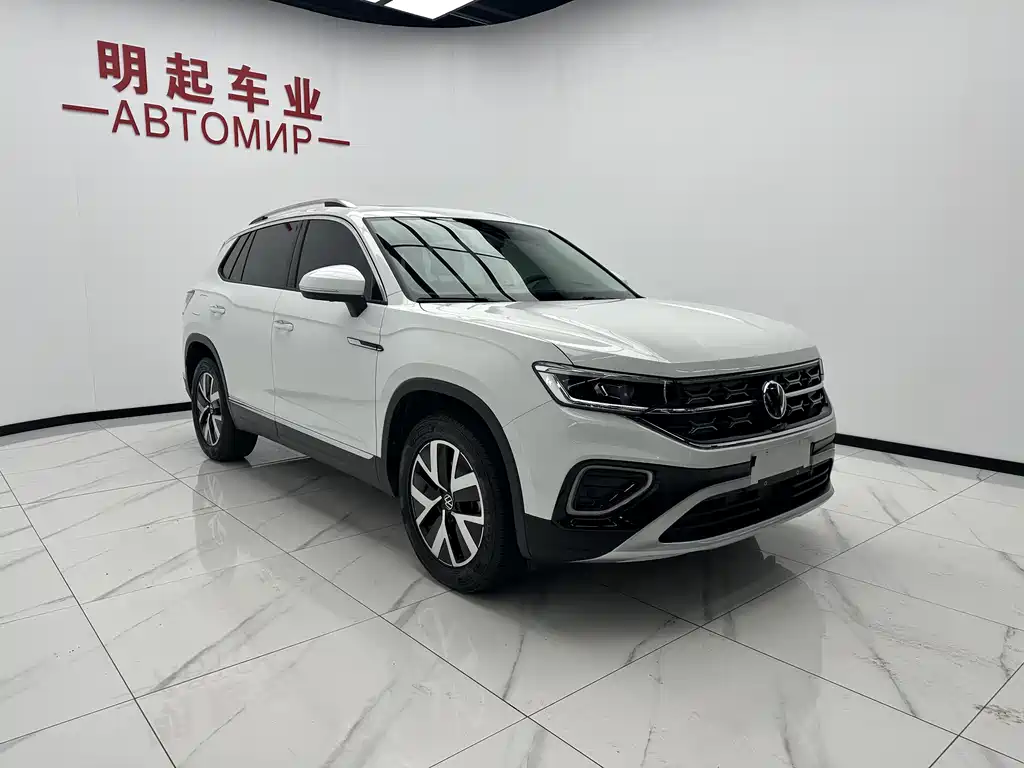 Tanyue 2023 280TSI 2WD Luxury Plus Advanced Edition купить на сайте DeffCars