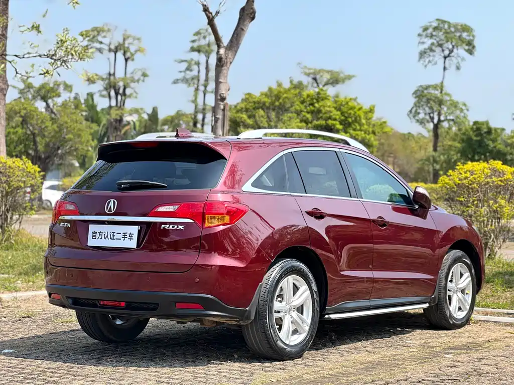 Acura RDX (Imported) 2013 3.0L 2WD Elite Edition купить на сайте DeffCars