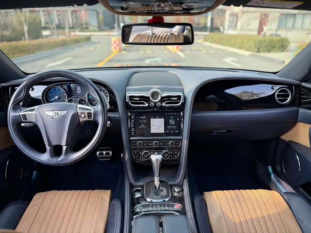 Flying Spur 2017 4.0T V8 S Standard Edition купить на сайте DeffCars