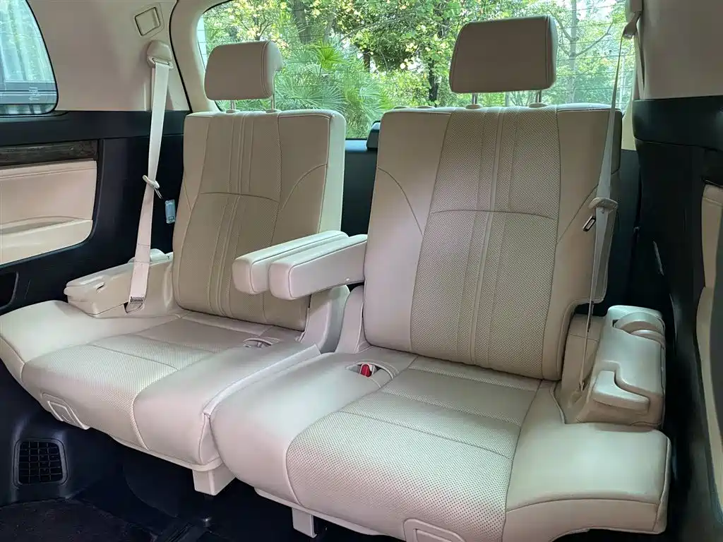Alfa 2021 Shuangqing 2.5L Premium Edition купить на сайте DeffCars