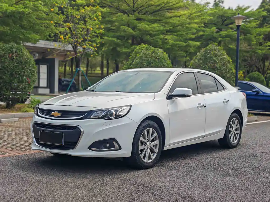 Malibu 2017 1.5T Automatic Deluxe Edition купить на сайте DeffCars