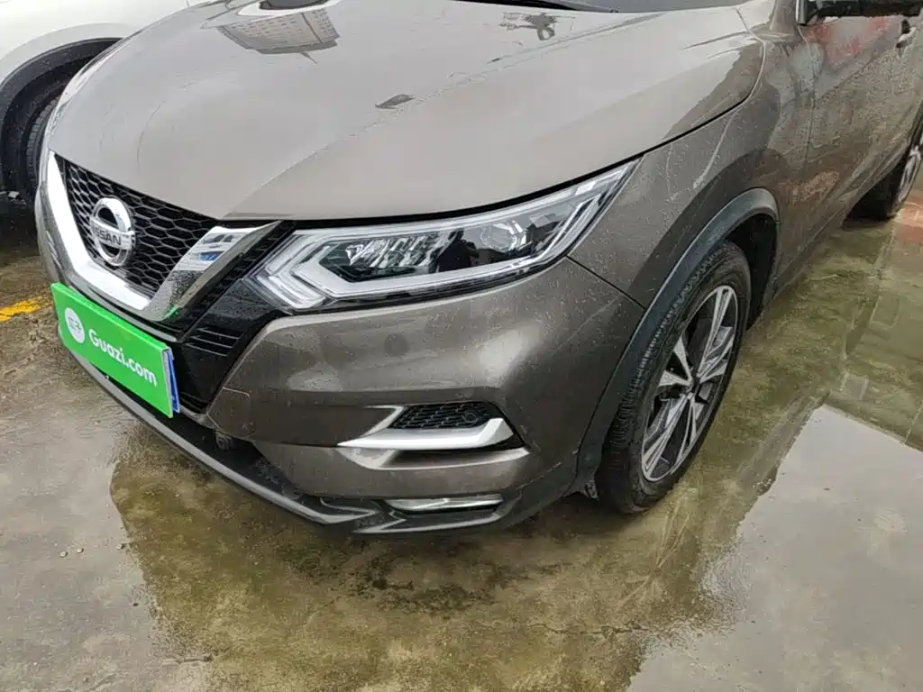 Qashqai 2022 2.0L CVT XV Prem Deluxe Edition купить на сайте DeffCars