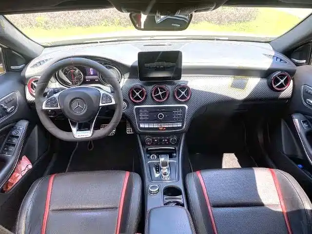 Mercedes-Benz A-Class AMG imported 2018 AMG A 45 4MATIC Collection Edition купить на сайте DeffCars