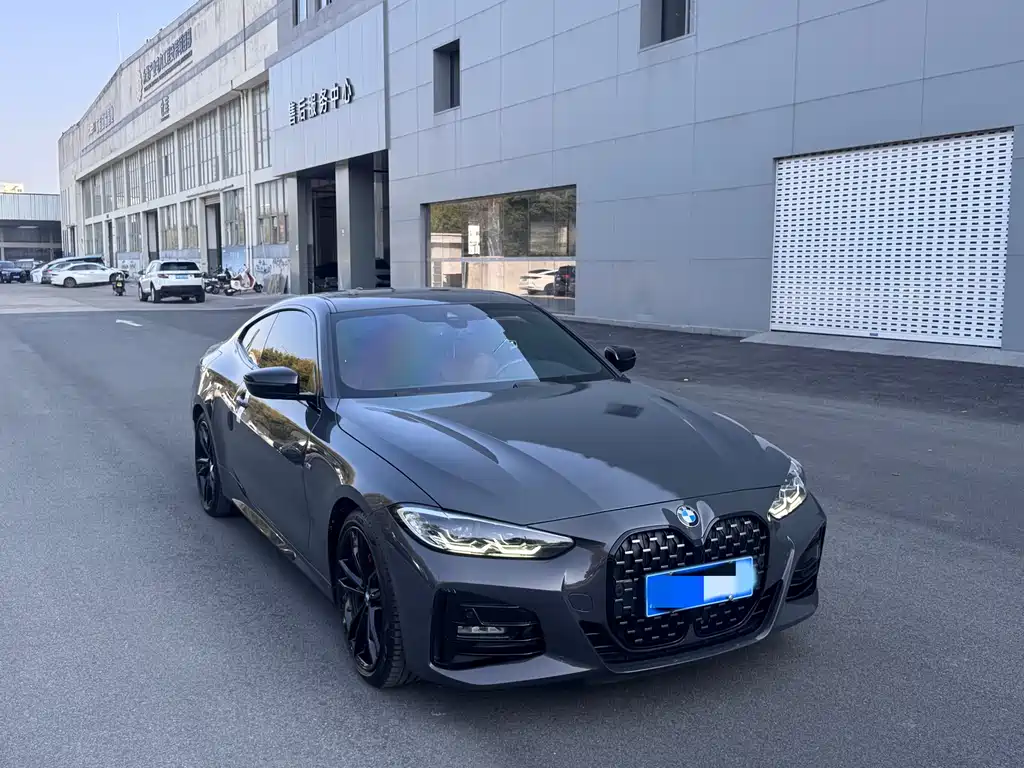 BMW 4 Series 2022 430i M Sports Night Package купить на сайте DeffCars