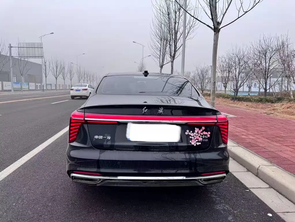 Hongqi H5 2025 2.0T automatic Qichang version купить на сайте DeffCars