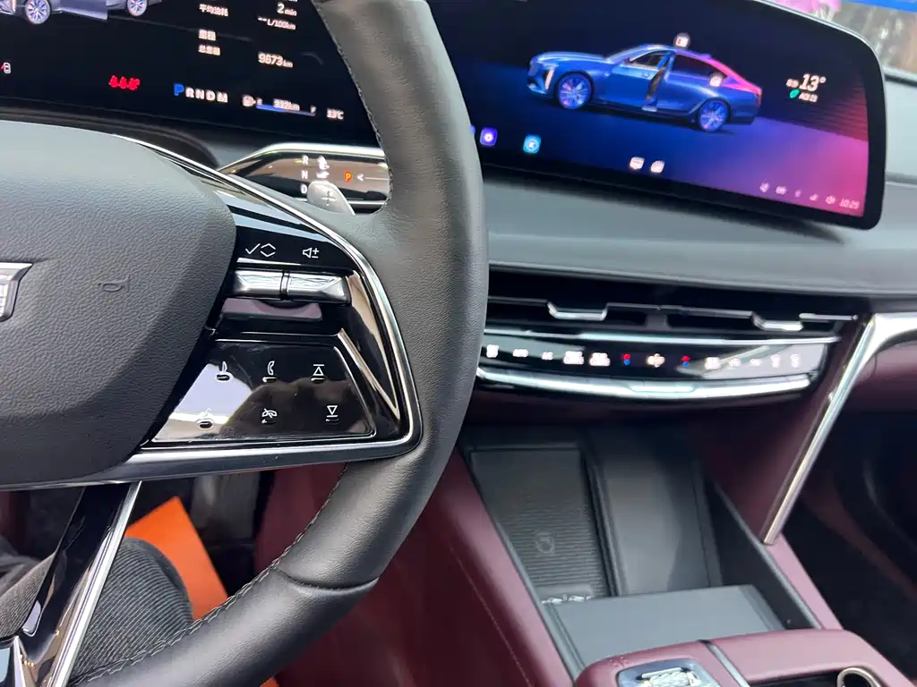 Cadillac CT6 2023 28T Platinum Type купить на сайте DeffCars