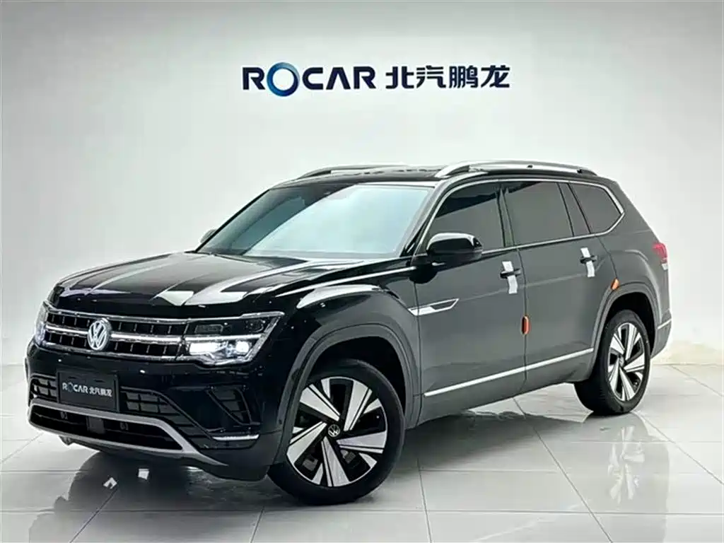 Touron 2022 380TSI four-wheel drive luxury version купить на сайте DeffCars