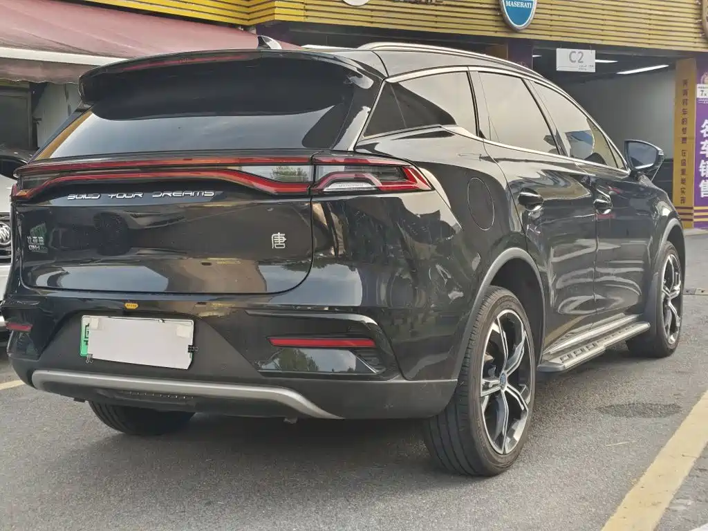 TANG New Energy 2023款 DM-i 冠军版 112KM 尊贵型 купить на сайте DeffCars