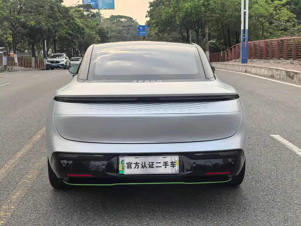 Jikrypton 007 2024 four-wheel drive smart driving version 75kWh купить на сайте DeffCars