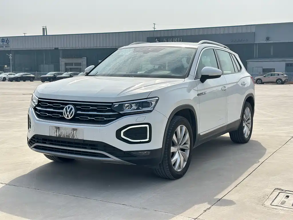 Tanyue 2019 380TSI four-wheel drive premium model, National VI купить на сайте DeffCars