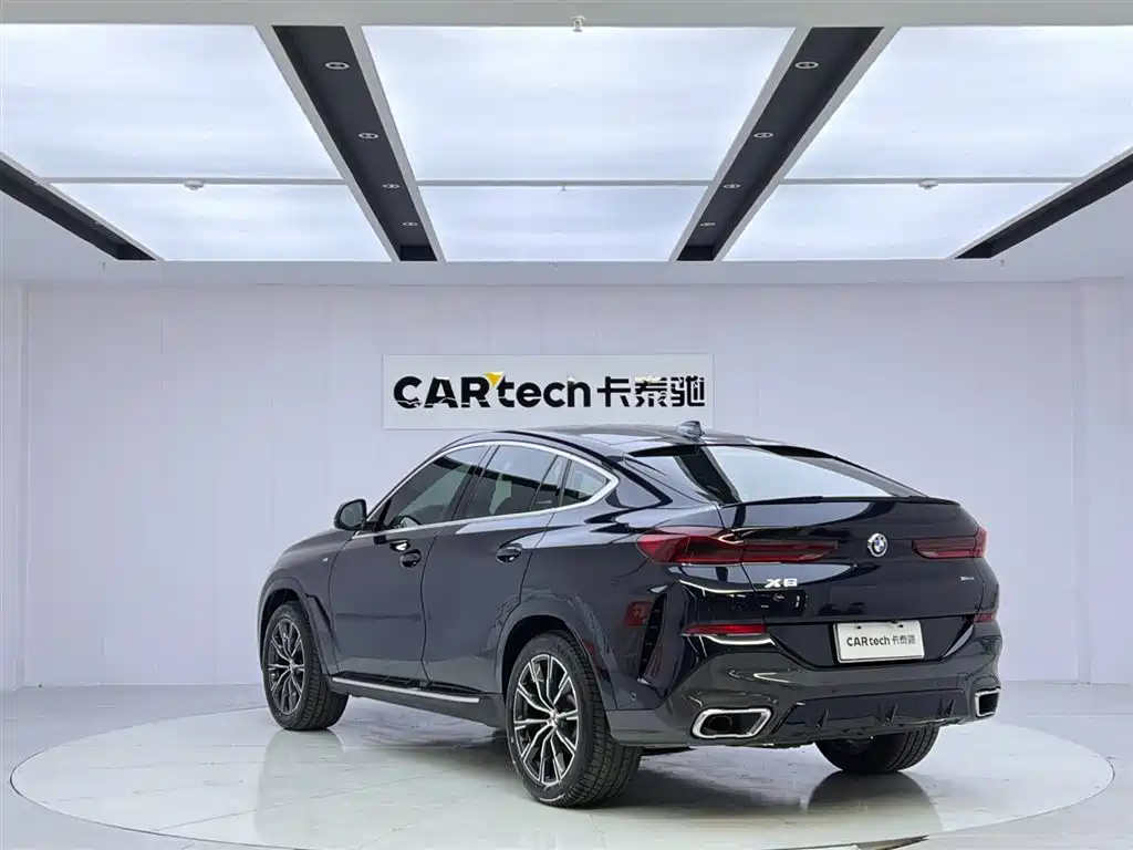 BMW X6 2021 xDrive30i M Sports Package купить на сайте DeffCars