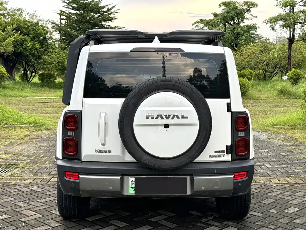 Haval Raptor New Energy 2024 Hi4 145 Pro купить на сайте DeffCars