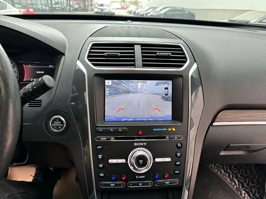 Explorer imported 2018 2.3T Elite Edition купить на сайте DeffCars
