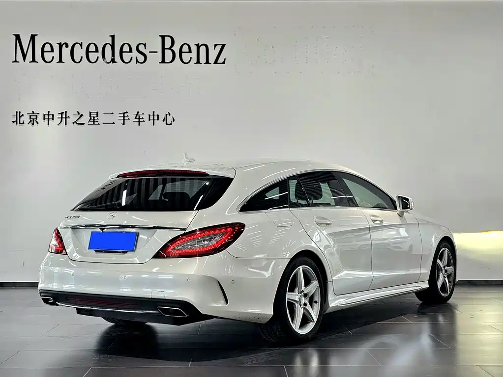 Mercedes-Benz CLS 2016 CLS 260 Hunting Edition купить на сайте DeffCars
