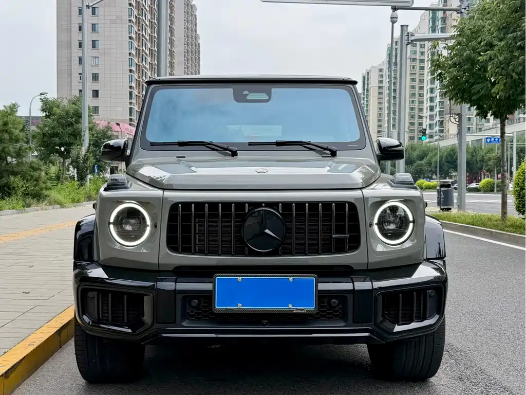 Mercedes-Benz G-Class AMG 2025 AMG G 63 купить на сайте DeffCars