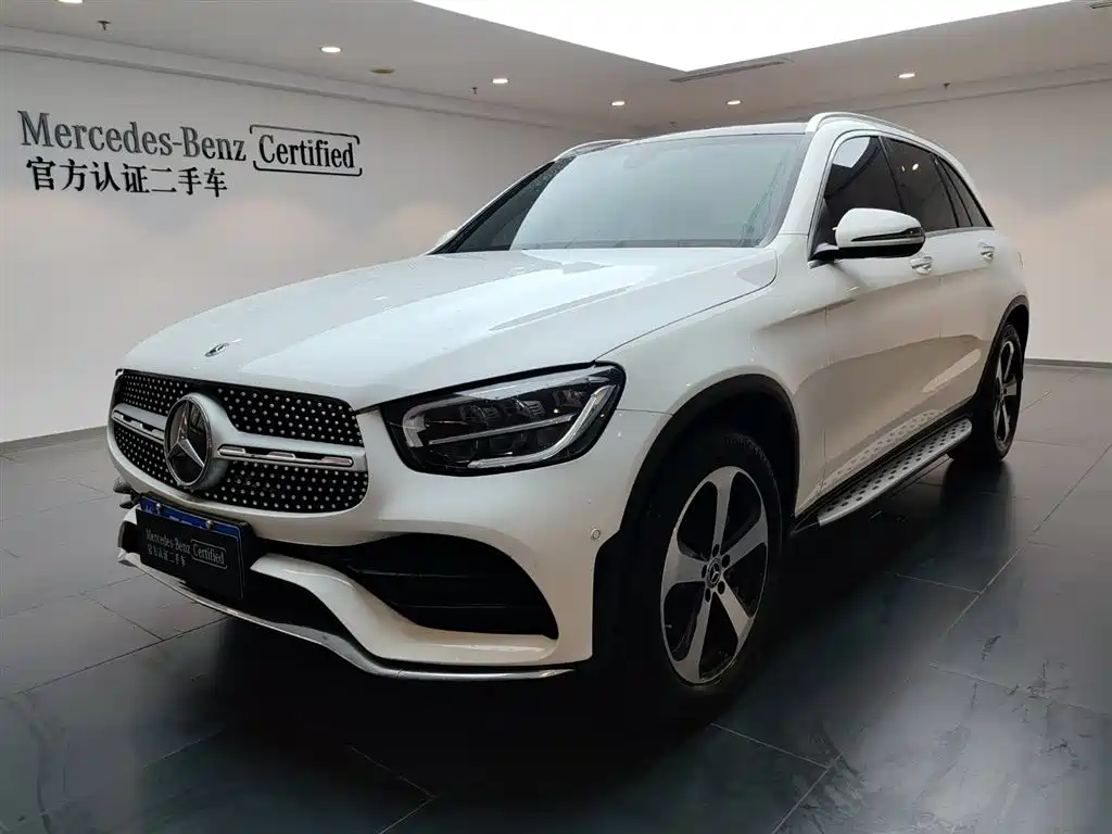 Mercedes-Benz GLC 2022 GLC 260 L 4MATIC Dynamic купить на сайте DeffCars