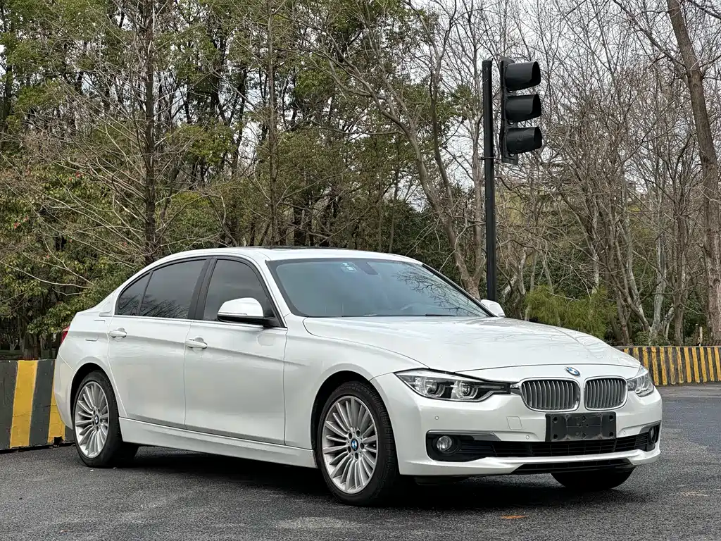 BMW 3 Series 2018 320Li Fashion Model купить на сайте DeffCars