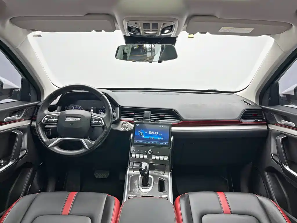 HAVAL H4 2019款 1.5GDIT DCT豪华智联版 国V купить на сайте DeffCars