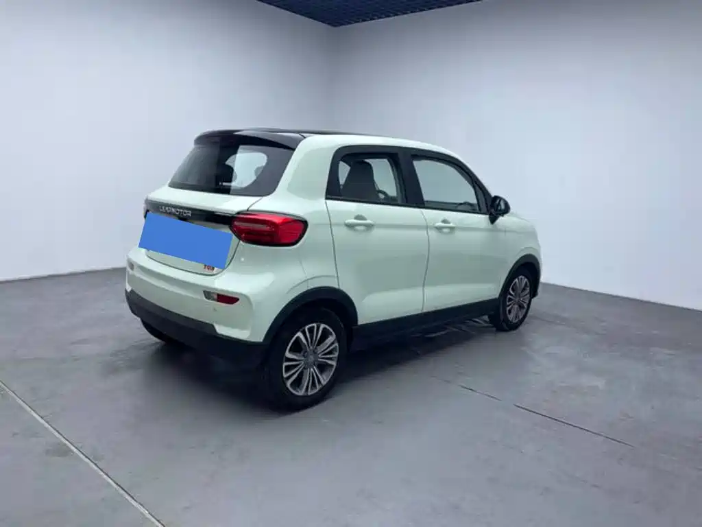Leapmoon T03 2024 403 Comfort Edition купить на сайте DeffCars