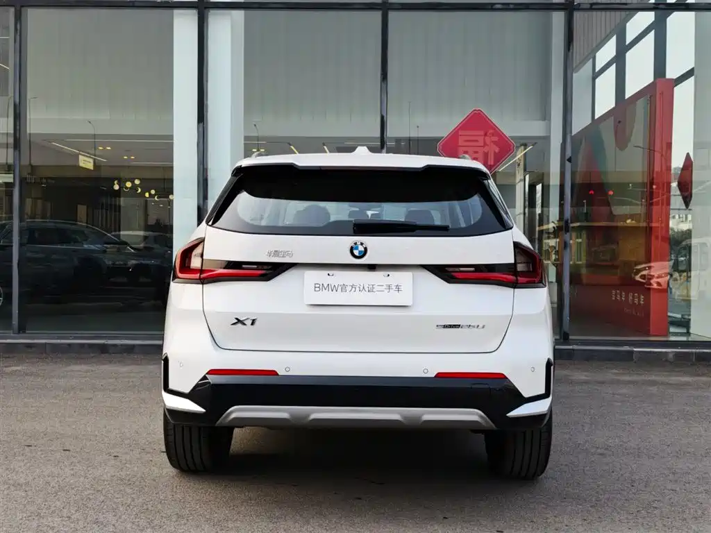 BMW X1 2025 sDrive25Li X Design Package купить на сайте DeffCars