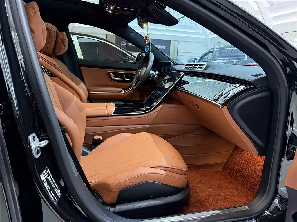 Mercedes-Benz S-Class 2024 S 400 L Business Type купить на сайте DeffCars