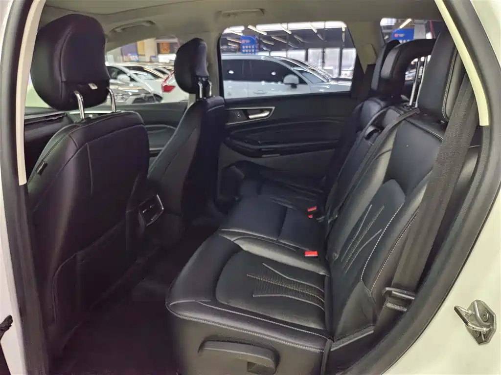 Ruijie 2021 PLUS EcoBoost 245 2WD Platinum 5-seater купить на сайте DeffCars