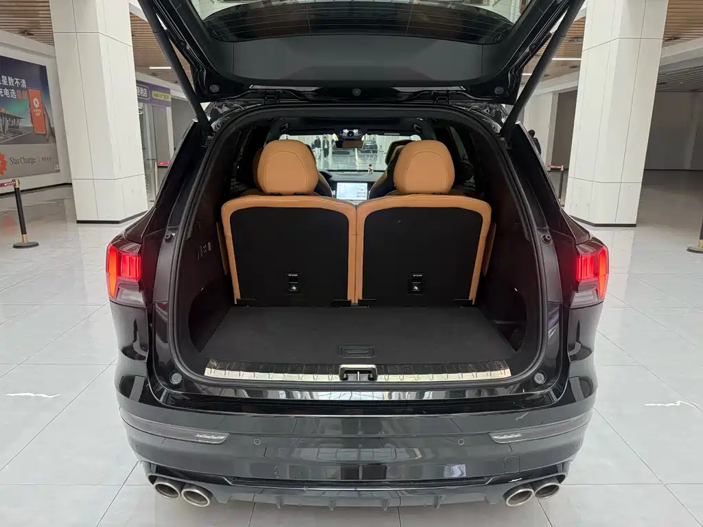 Lynk & Co 09 EM-P 2021 2.0T PHEV Halo six seats купить на сайте DeffCars