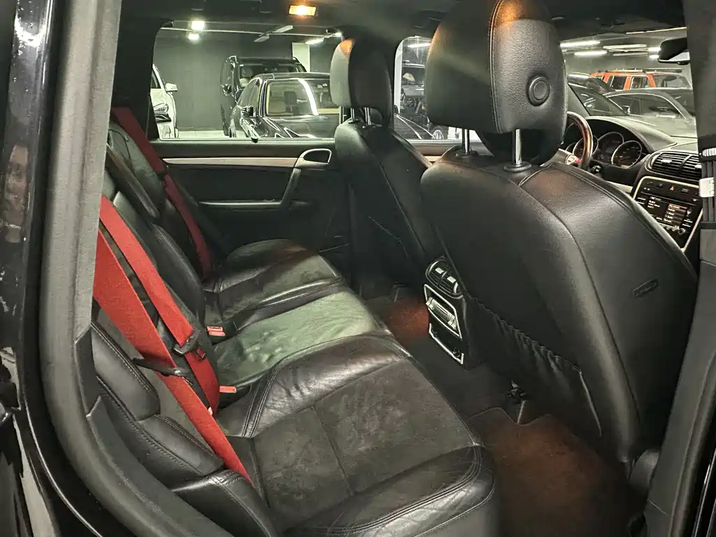 Cayenne 2008 Cayenne GTS 4.8L купить на сайте DeffCars
