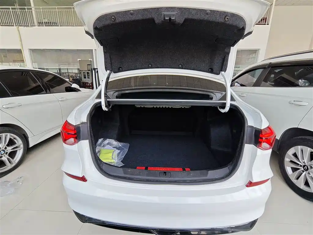 Cruze 2023 1.5L dual-clutch enjoyment version купить на сайте DeffCars