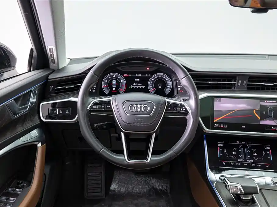 Audi A6L 2023 45 TFSI quattro premium model купить на сайте DeffCars