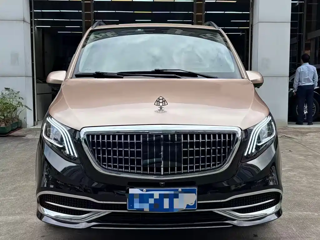 Vito 2018 2.0T Business Edition National VI купить на сайте DeffCars