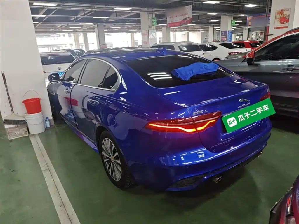Jaguar XEL 2020 2.0T 200PS R-DYNAMIC Youth Sports Edition купить на сайте DeffCars