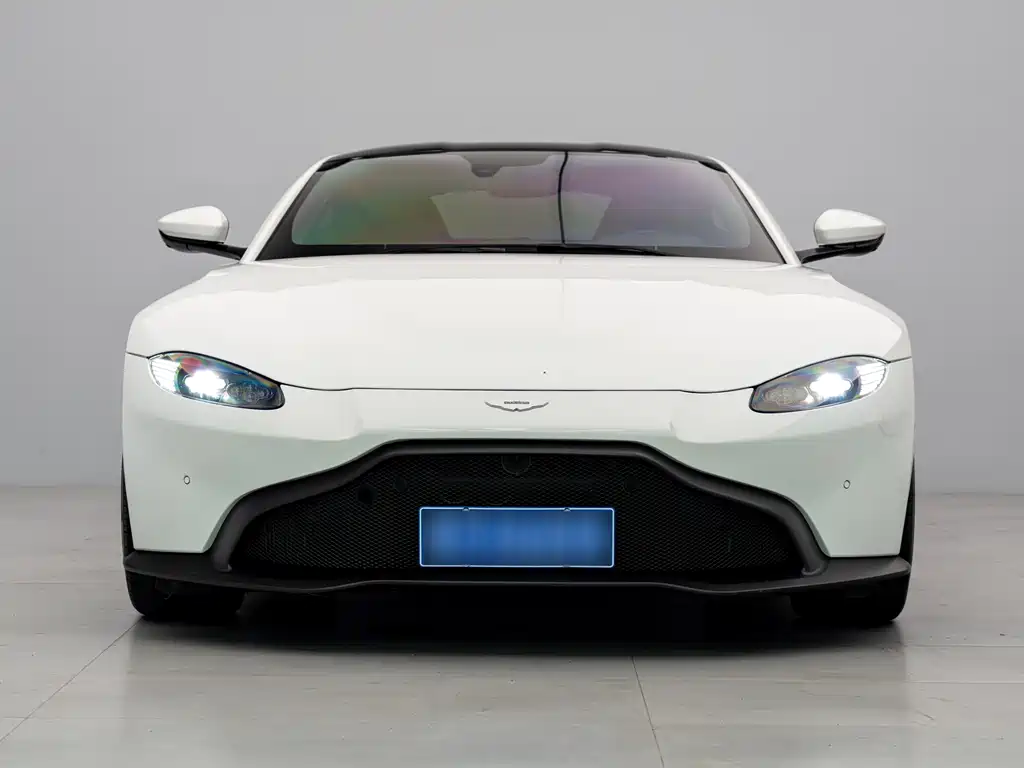 V8 Vantage 2022 4.0T V8 Coupe купить на сайте DeffCars
