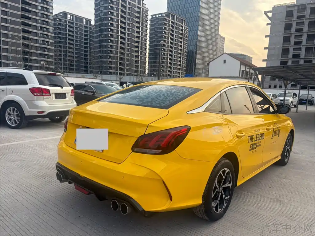 MG5 2021 180DVVT CVT Youth Fashion Edition купить на сайте DeffCars