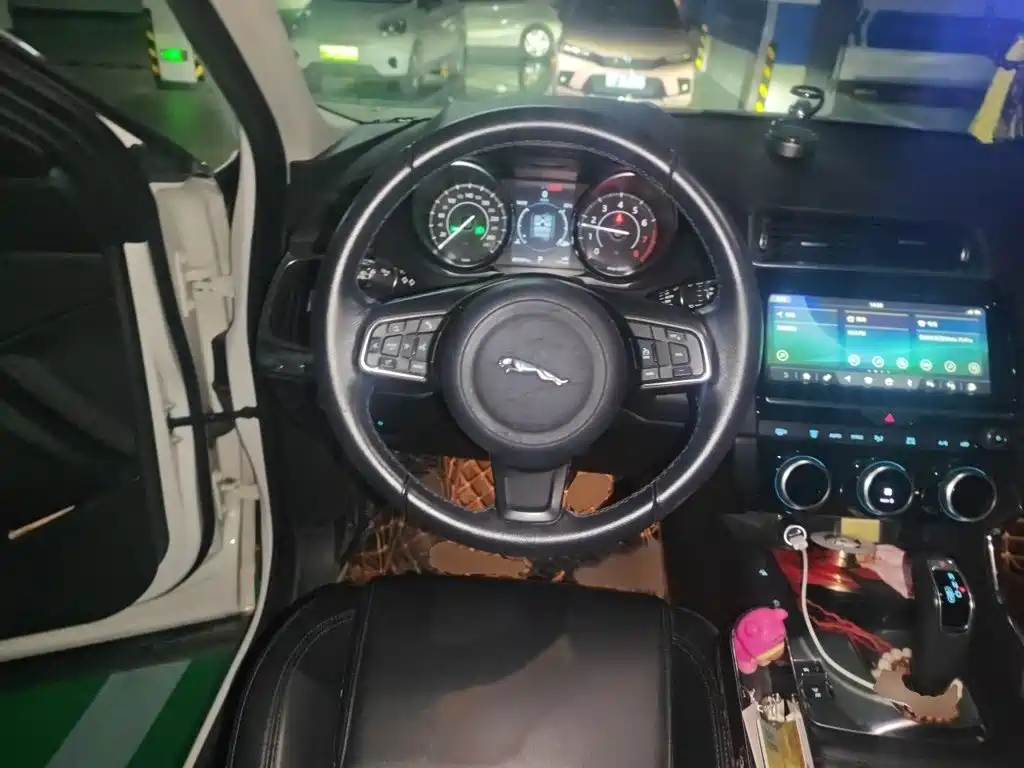 Jaguar E-PACE 2018 P250 S National V купить на сайте DeffCars