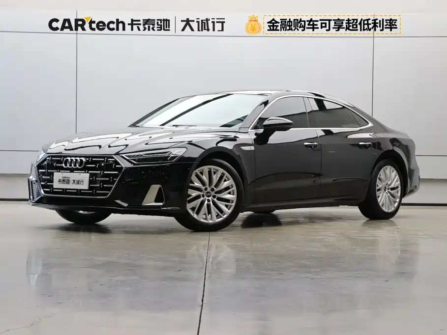 Audi A7L 2024 45TFSI S-line Dream Set купить на сайте DeffCars