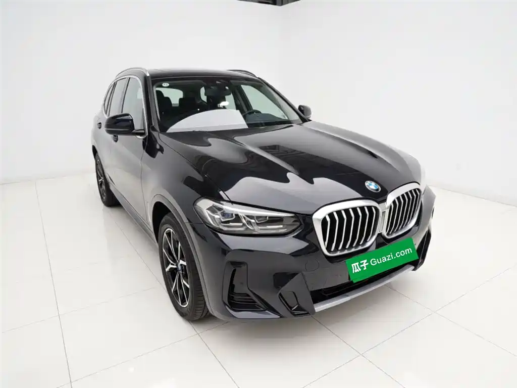 BMW X3 2023 xDrive25i M Sports Package купить на сайте DeffCars