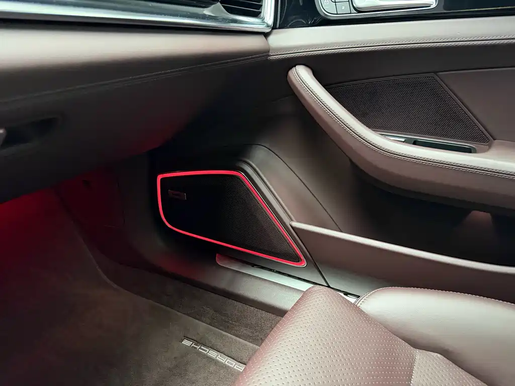 Panamera 2022 Panamera 4 Executive Extended Edition 2.9T купить на сайте DeffCars