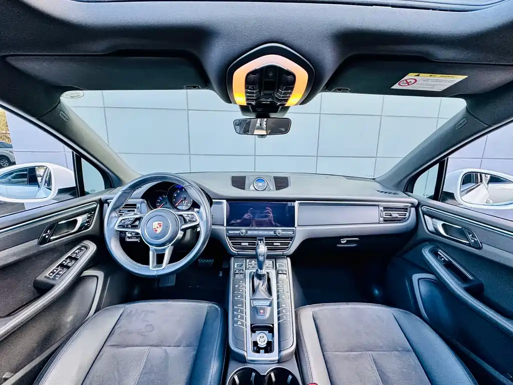 Macan 2018 Macan 2.0T купить на сайте DeffCars