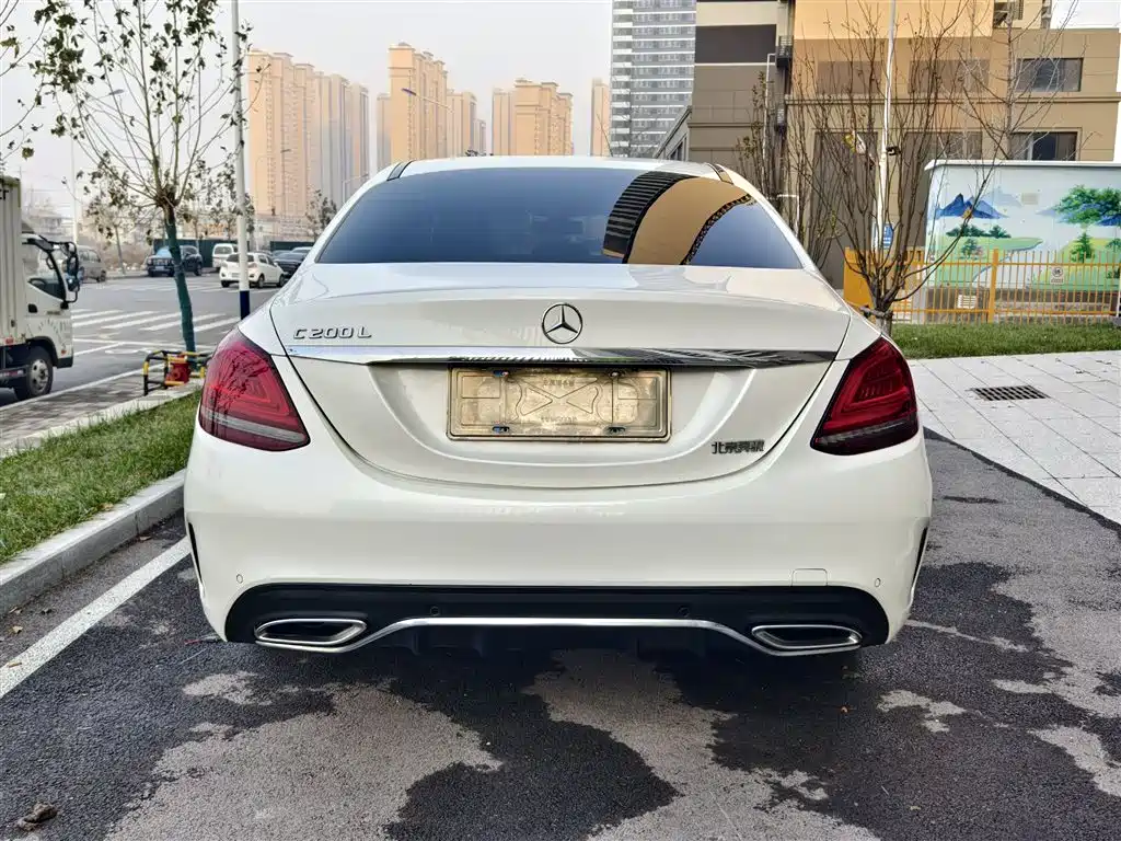 Mercedes-Benz C-Class 2020 C 200 L Fashionable Sports Edition купить на сайте DeffCars