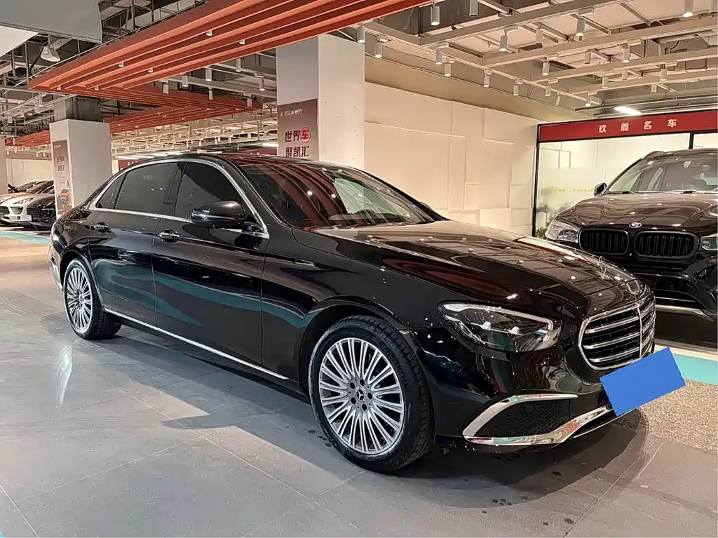 Mercedes-Benz E-Class 2021 E 300 L Fashion Model купить на сайте DeffCars