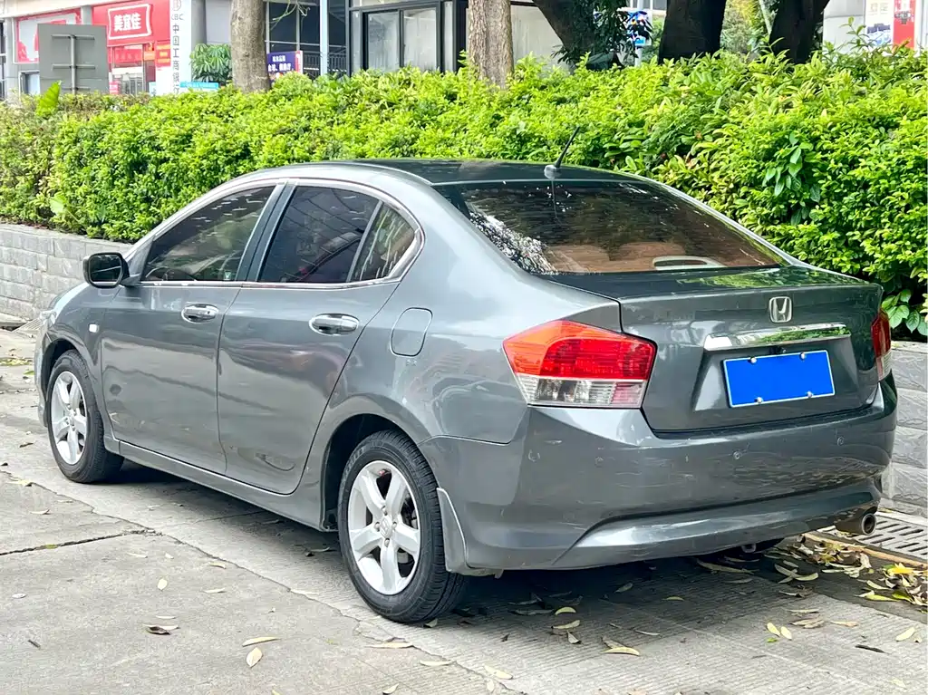 City Classic 2011款 1.5L 自动精英品致版 купить на сайте DeffCars