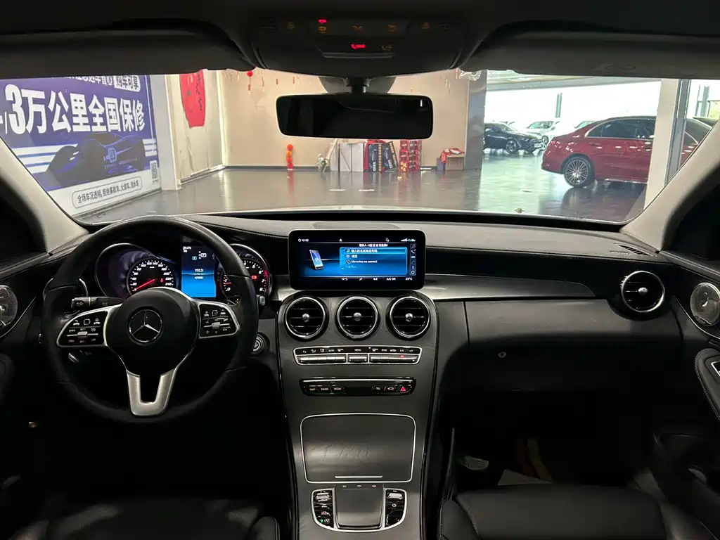 Mercedes-Benz C-Class 2019 C 180 L Fashionable Sports Edition купить на сайте DeffCars