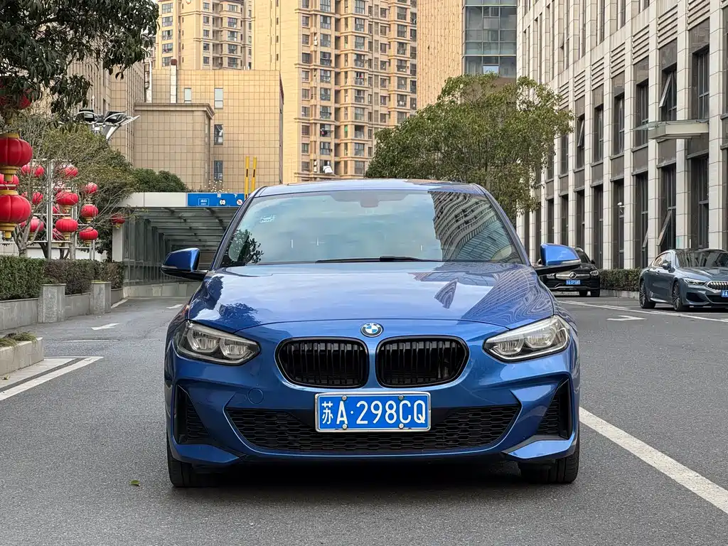 BMW 1 Series 2019 118i M Sports Package купить на сайте DeffCars