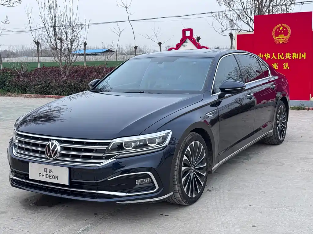 Huiang 2021 380TSI Premium Edition купить на сайте DeffCars