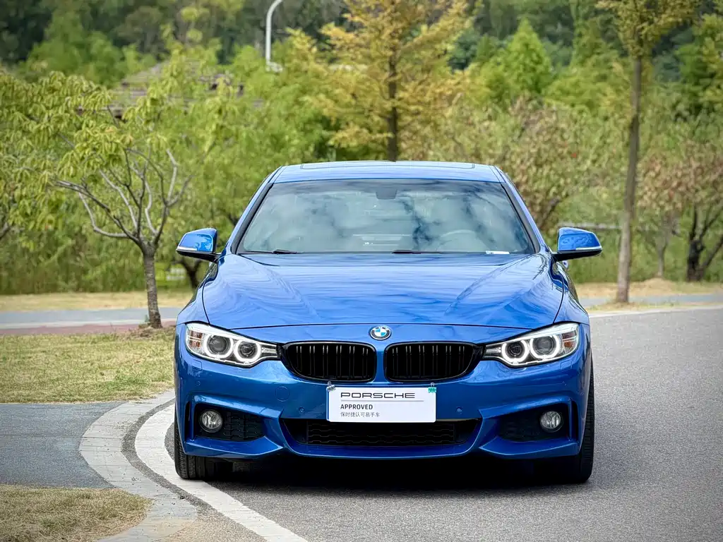 BMW 4 Series 2016 420i Design Package купить на сайте DeffCars